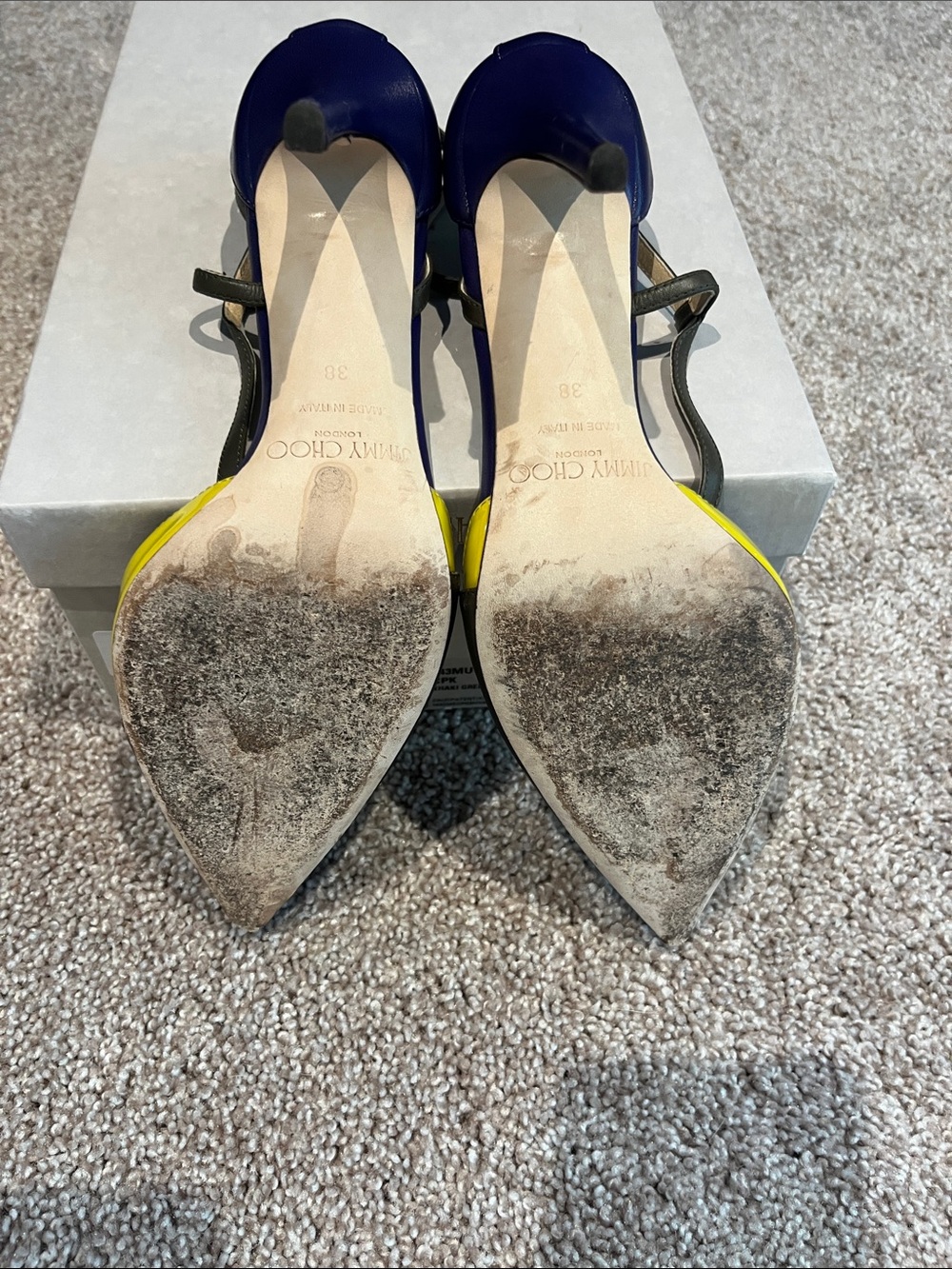 Jimmy choo pumps - Picture 5 of 7